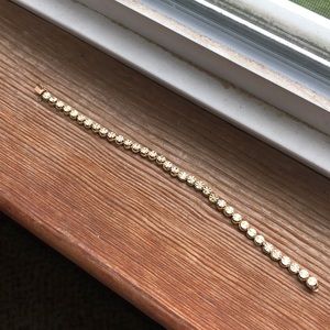 real 14k gold bracelet